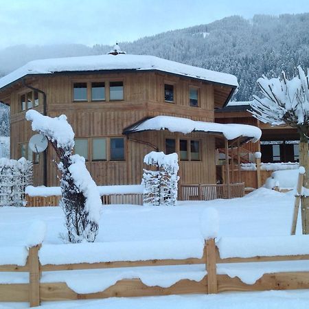 Ferienhaus Oktogon Itter Exterior foto